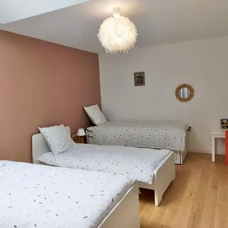 Holiday home Au Coeur Du Pays Basque Entre Et Montagne Helette