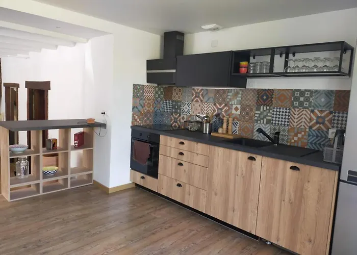 Au Coeur Du Pays Basque Entre Et Montagne *