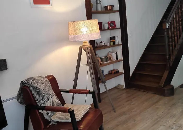 別荘 Au Coeur Du Pays Basque Entre Et Montagne Hélette